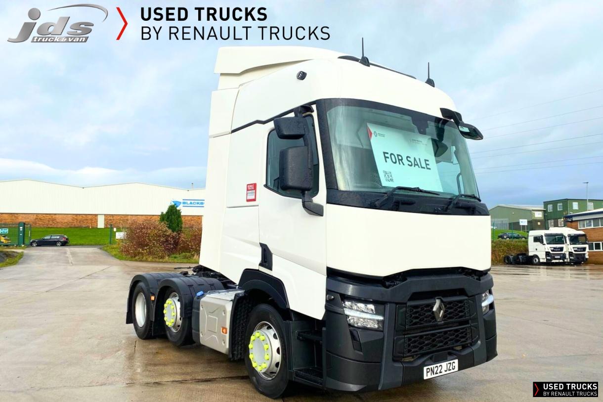 Renault Trucks T 480