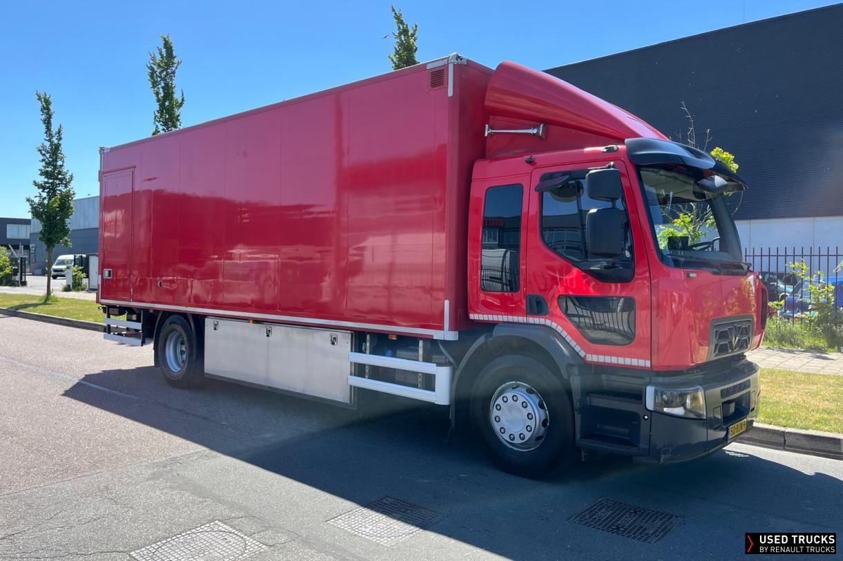 Renault Trucks D Wide 280