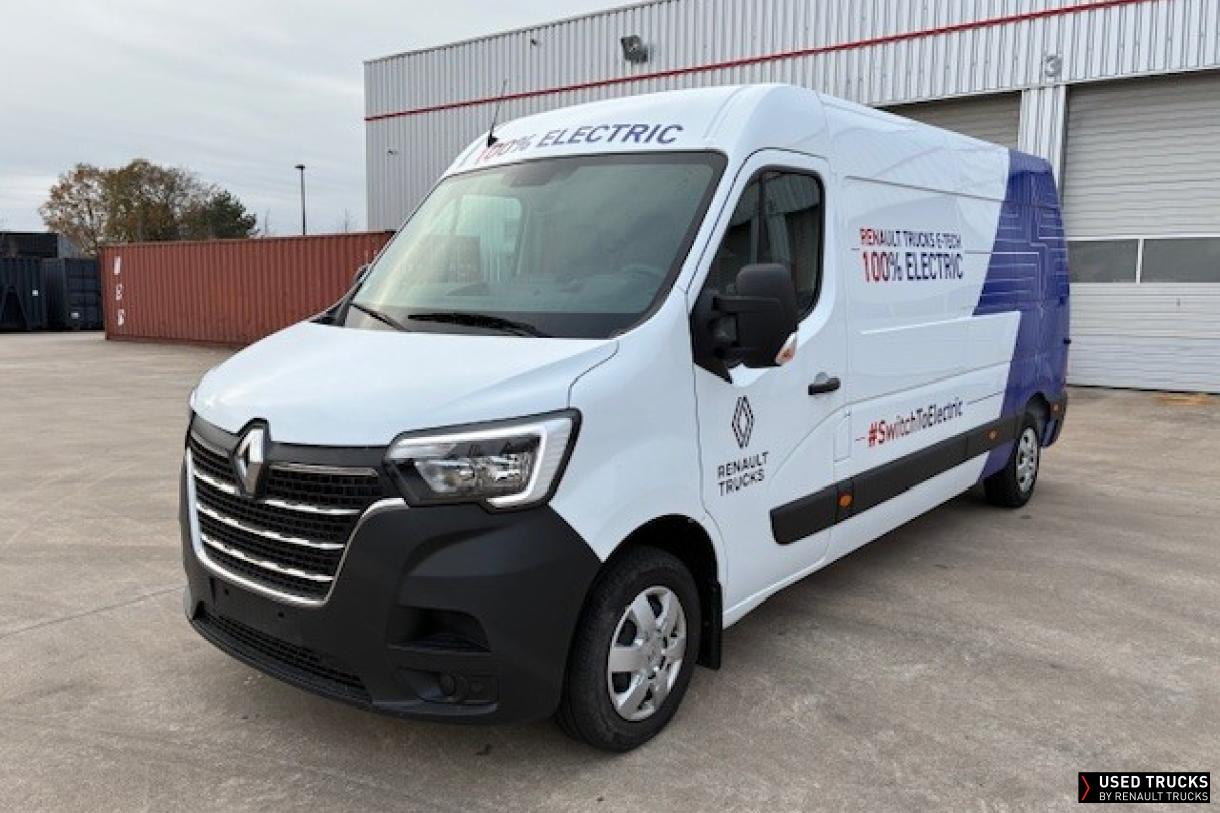 Renault Trucks Master 