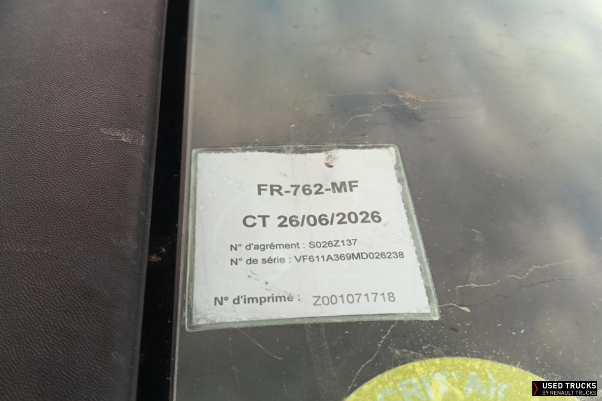 Renault Trucks T 480