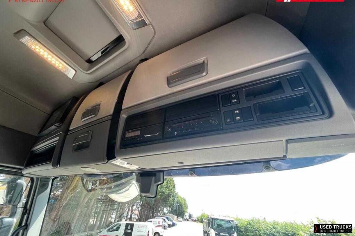 Renault Trucks T High 520