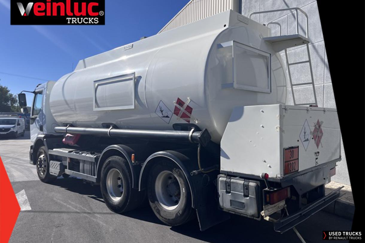 Renault Trucks Premium 320