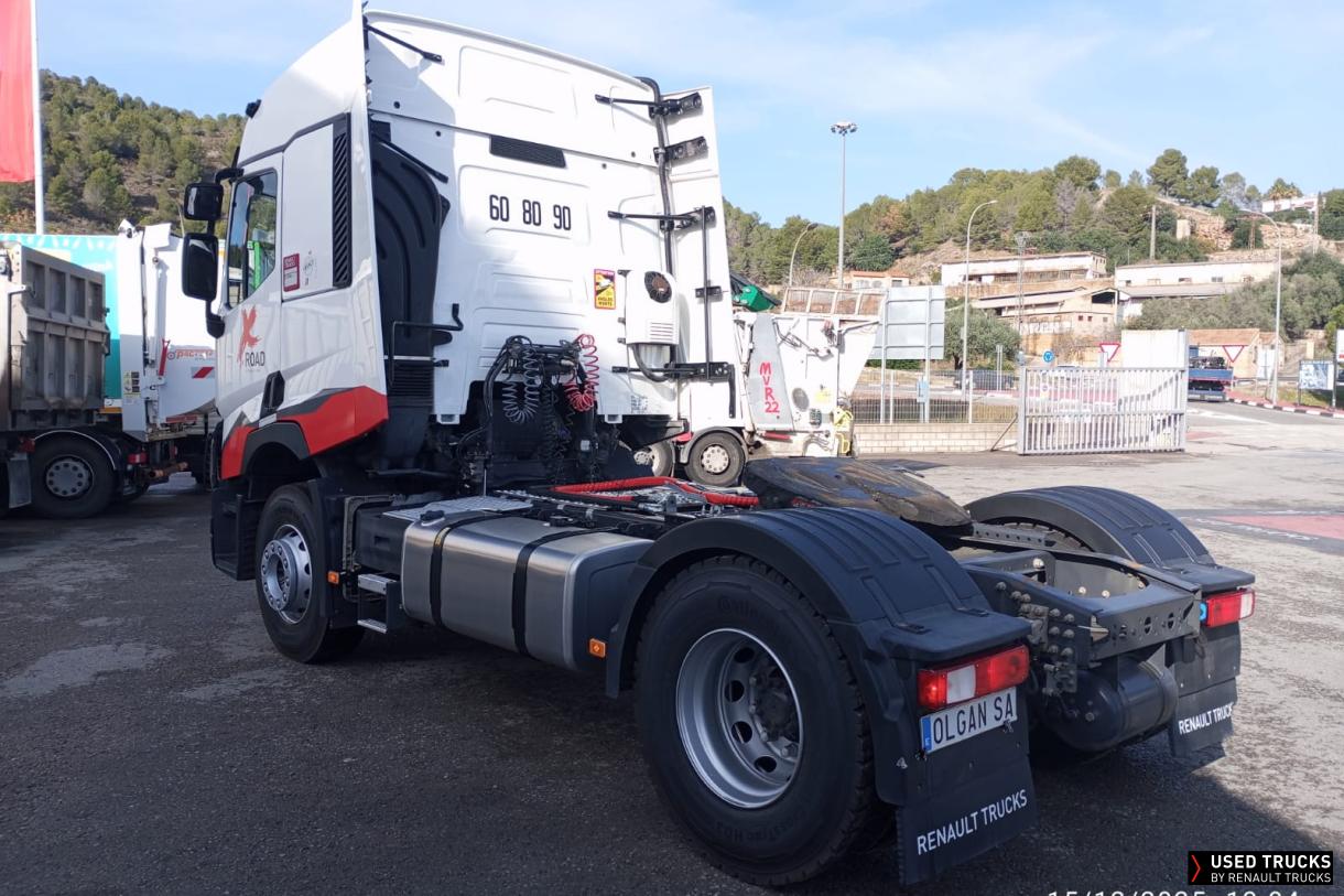 Renault Trucks T 480