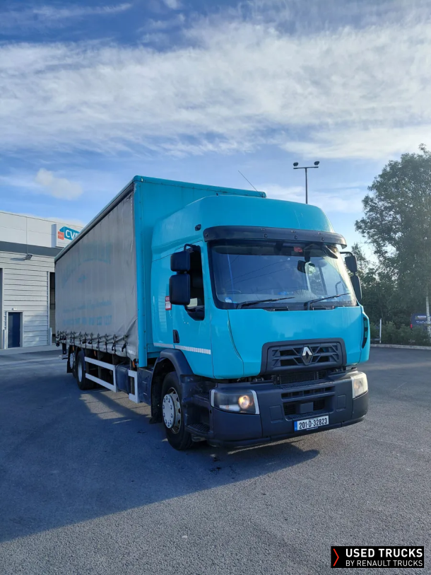 Renault Trucks D Wide 320