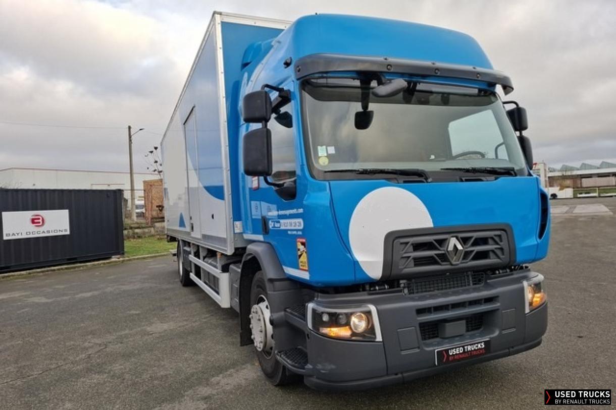 Renault Trucks D Wide 320