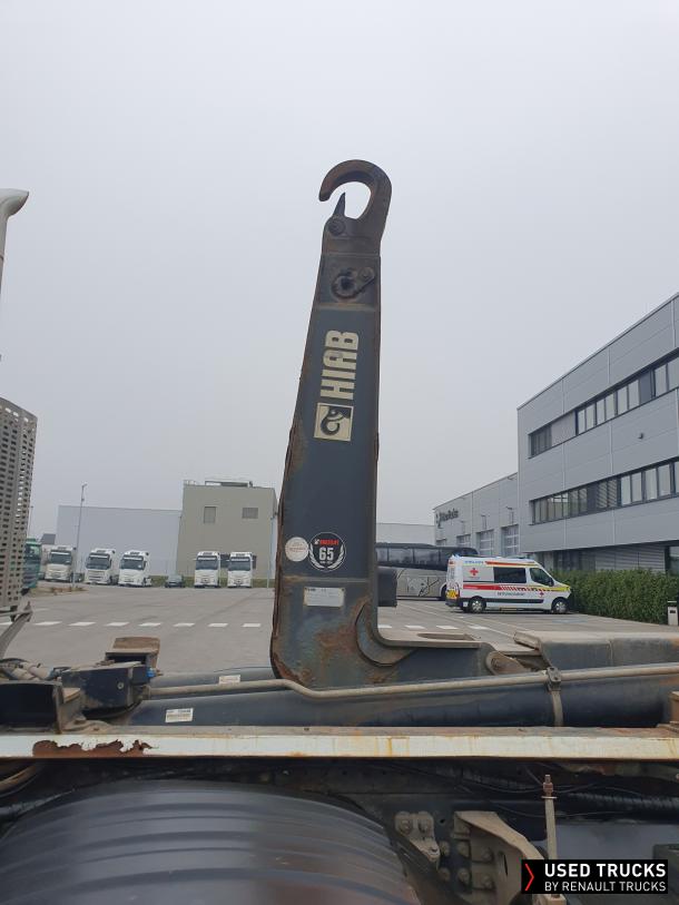 Renault Trucks C 460