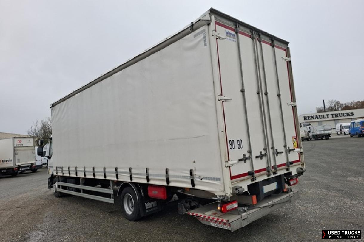 Renault Trucks D 240