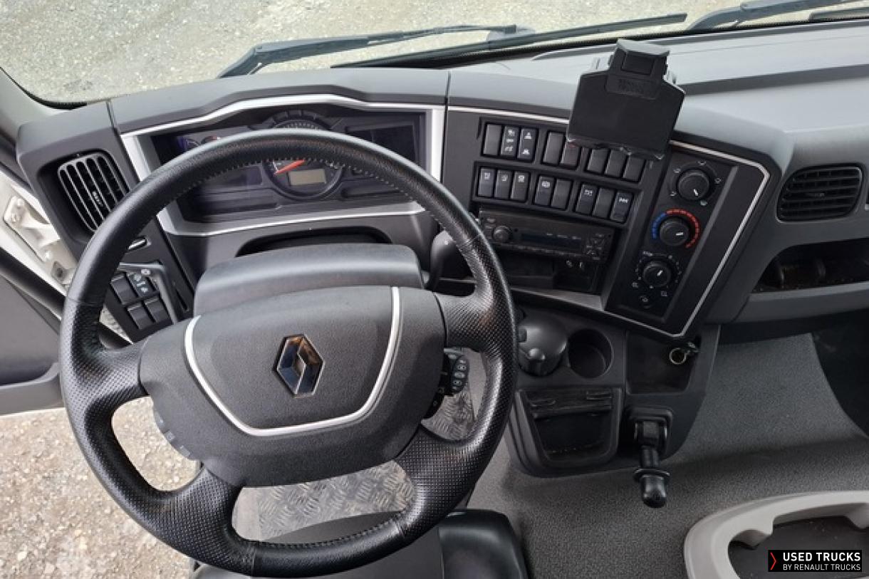 Renault Trucks D 240