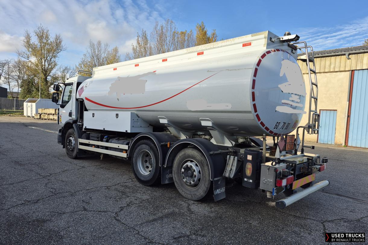 Renault Trucks Premium Distribution 380
