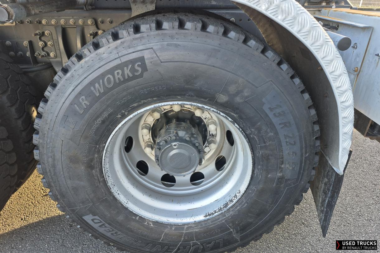 Renault Trucks C 460