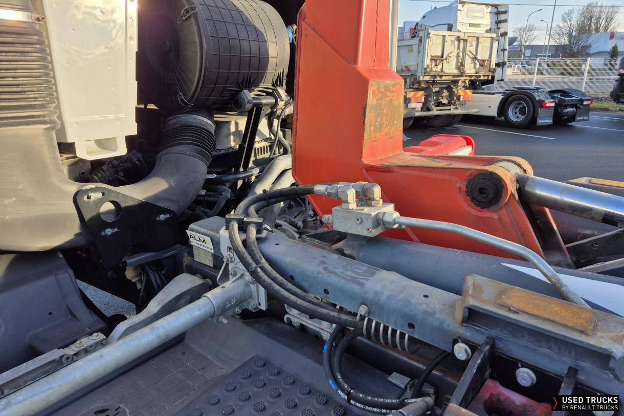 Renault Trucks C 460
