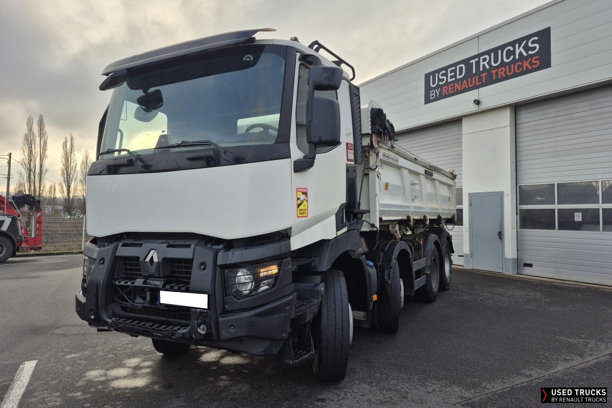 Renault Trucks C 480