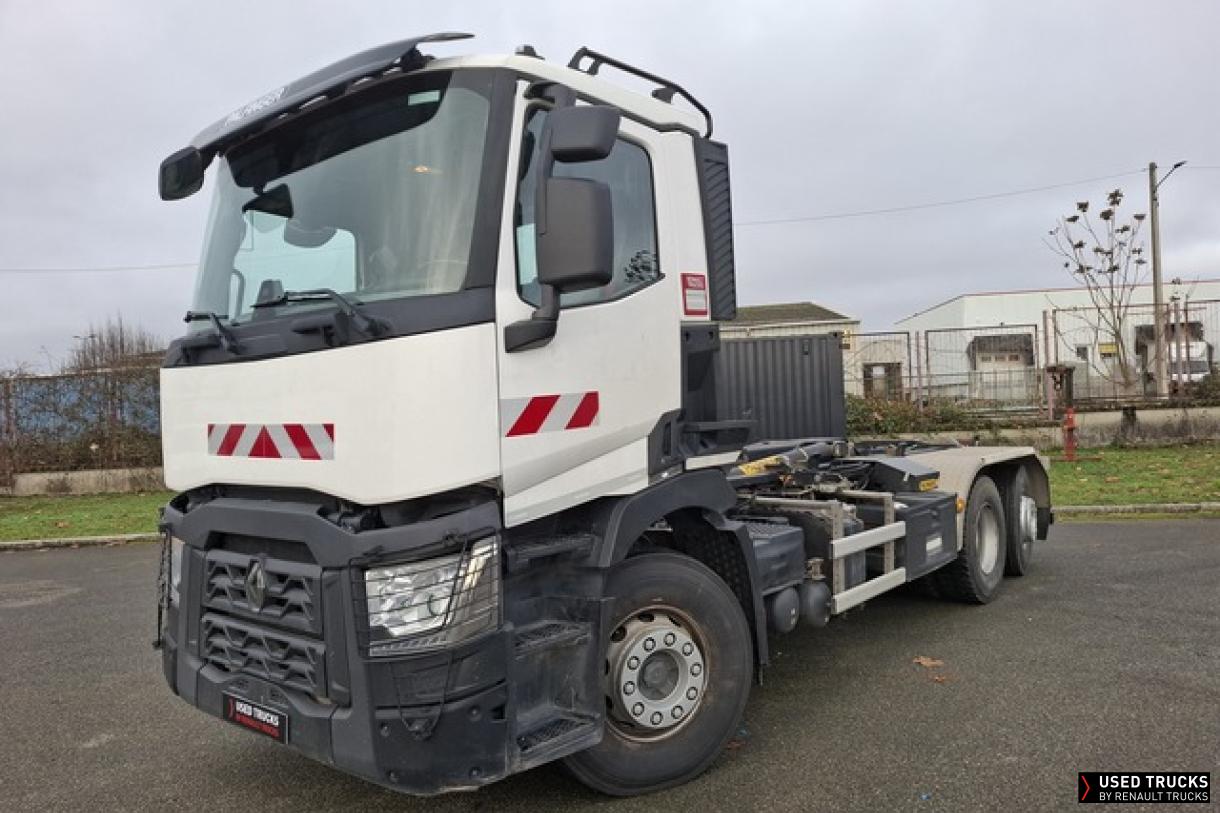 Renault Trucks C 440