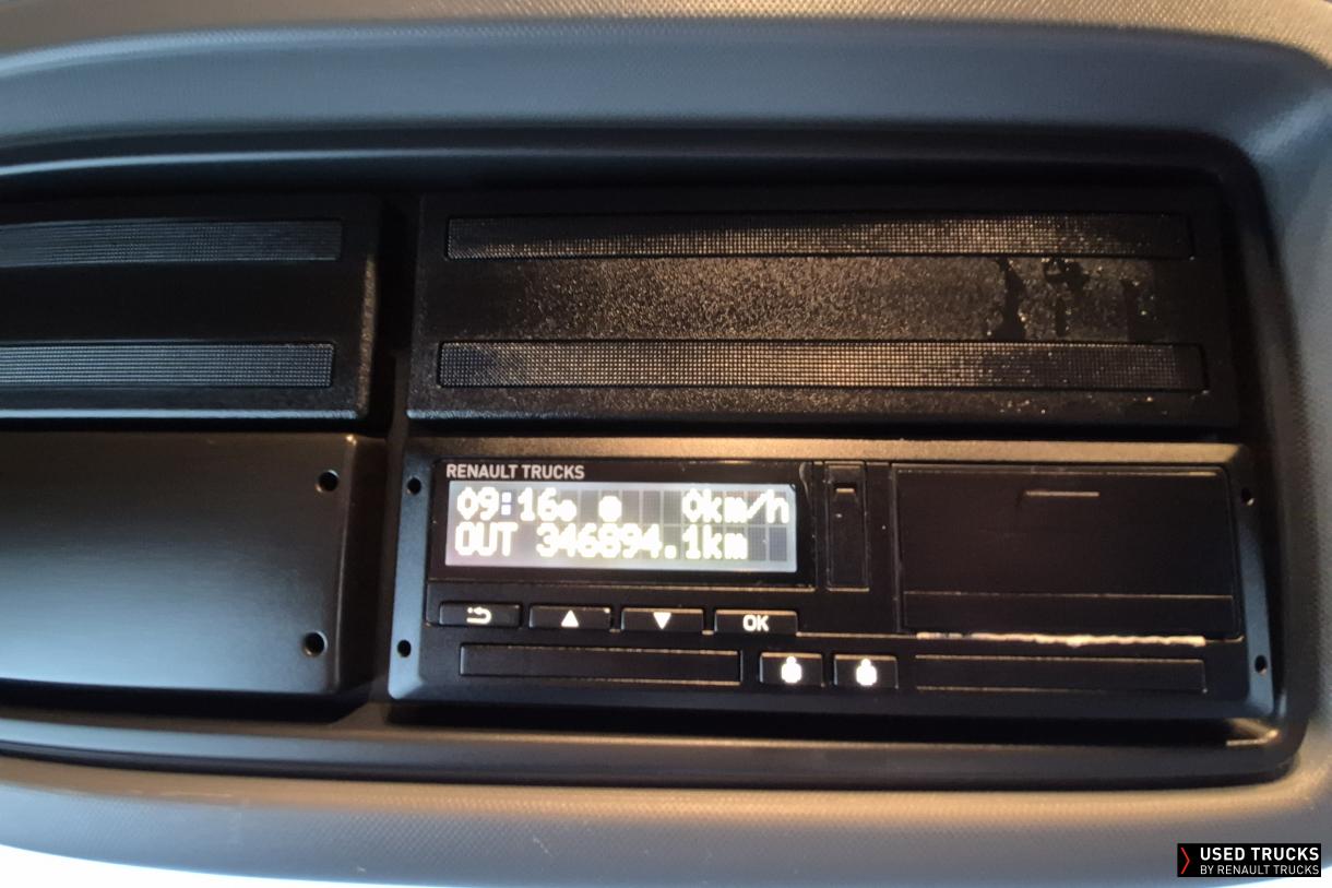 Renault Trucks T 480