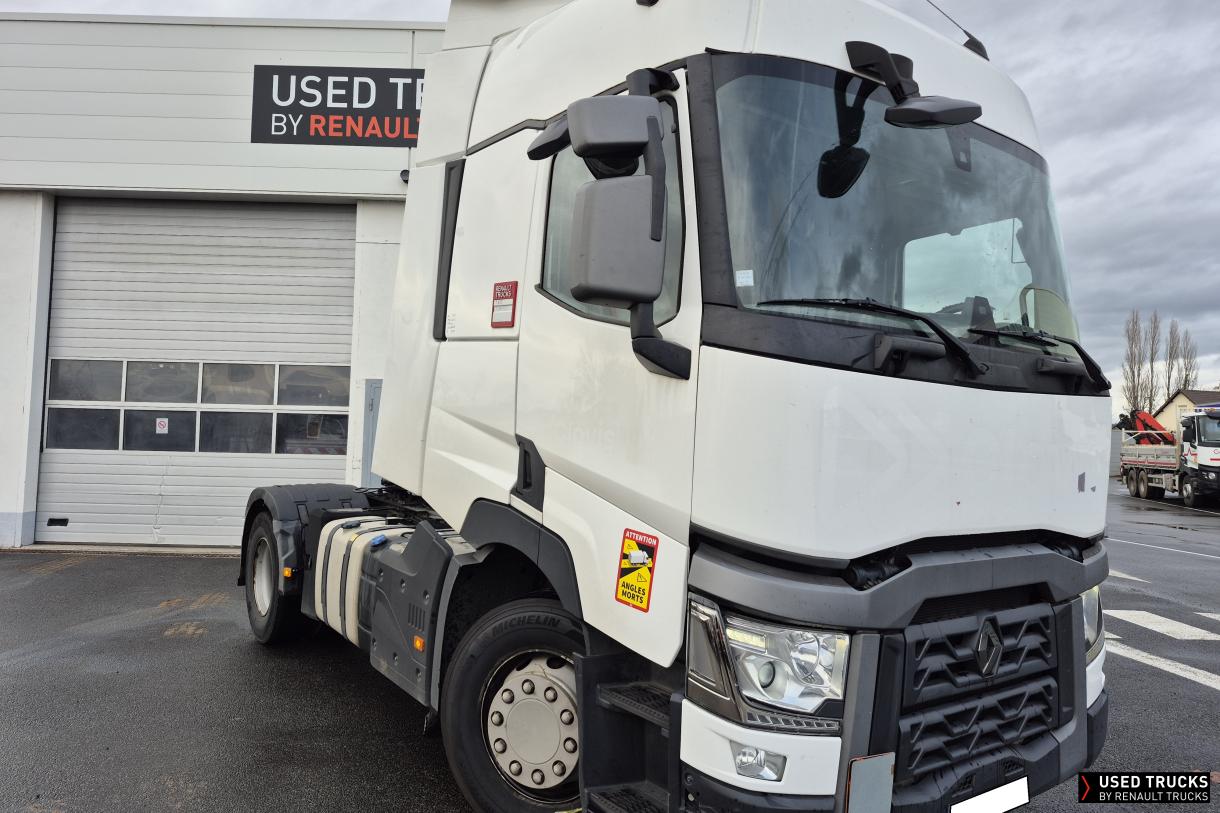 Renault Trucks T 480