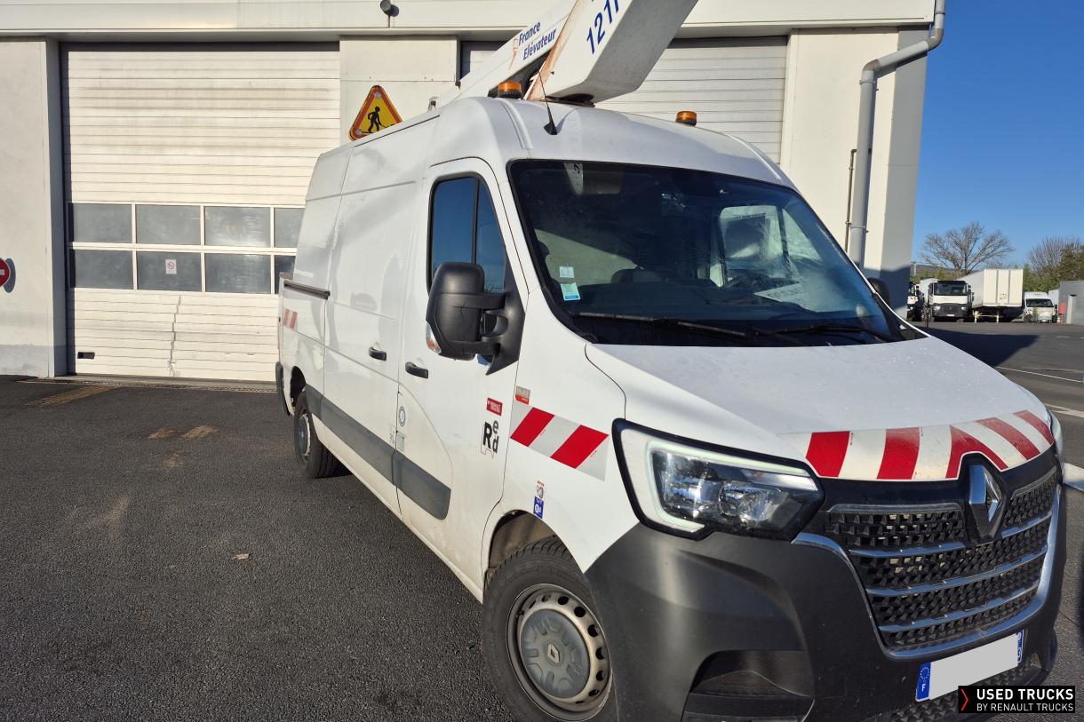 Renault Trucks Master 