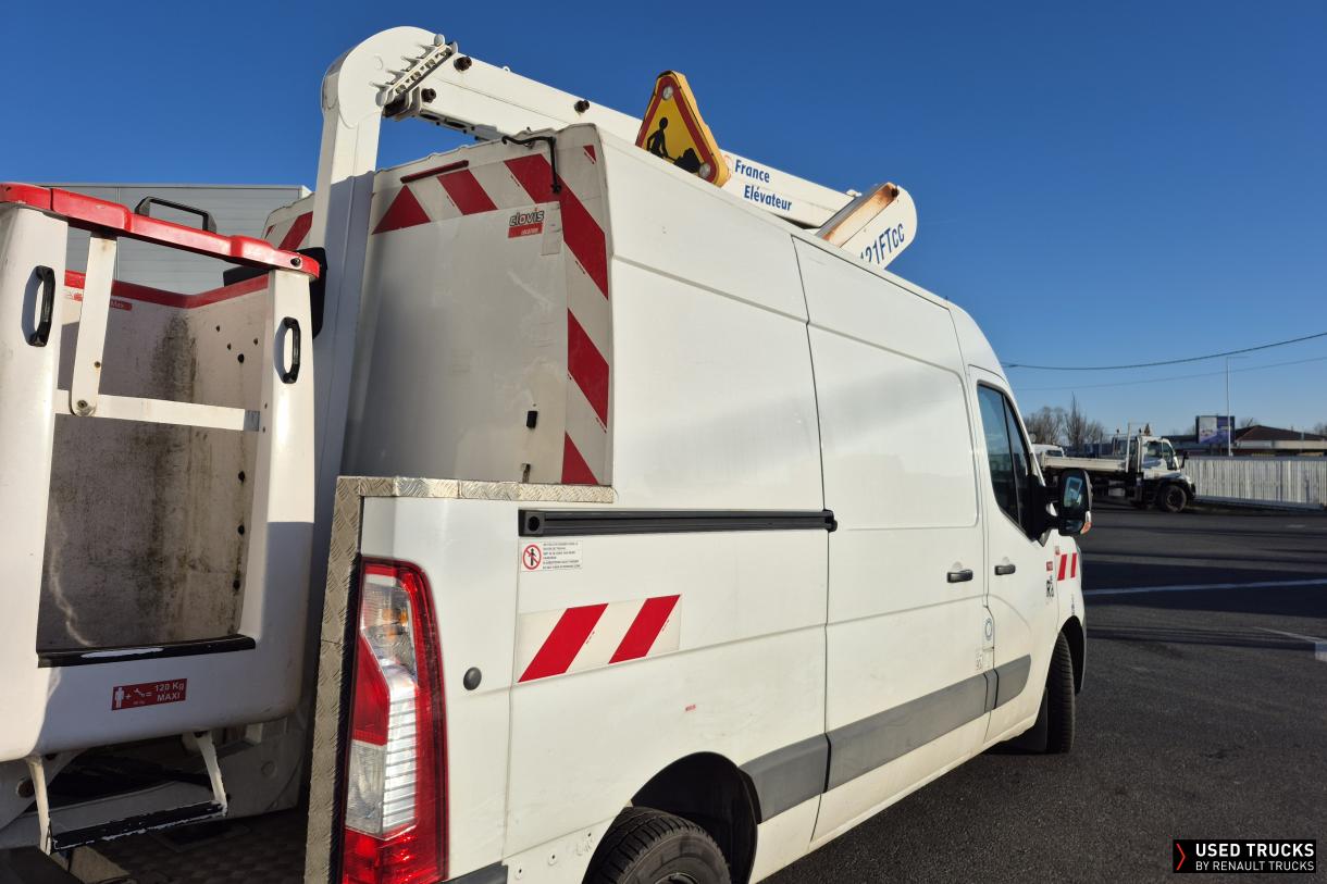 Renault Trucks Master 