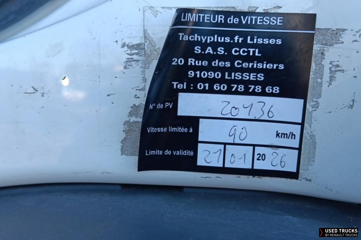 Renault Trucks D 280