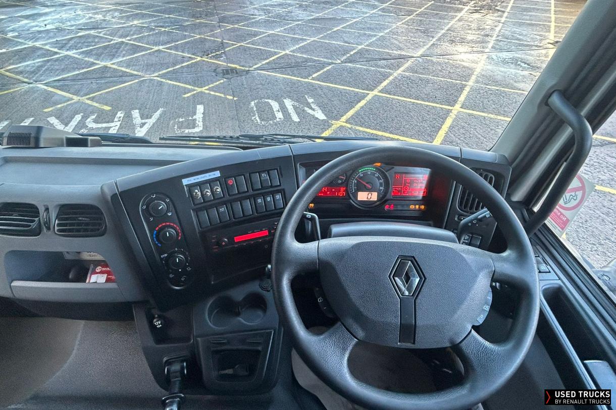 Renault Trucks D 210