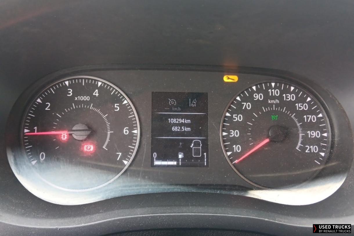 Renault Trucks Master 180