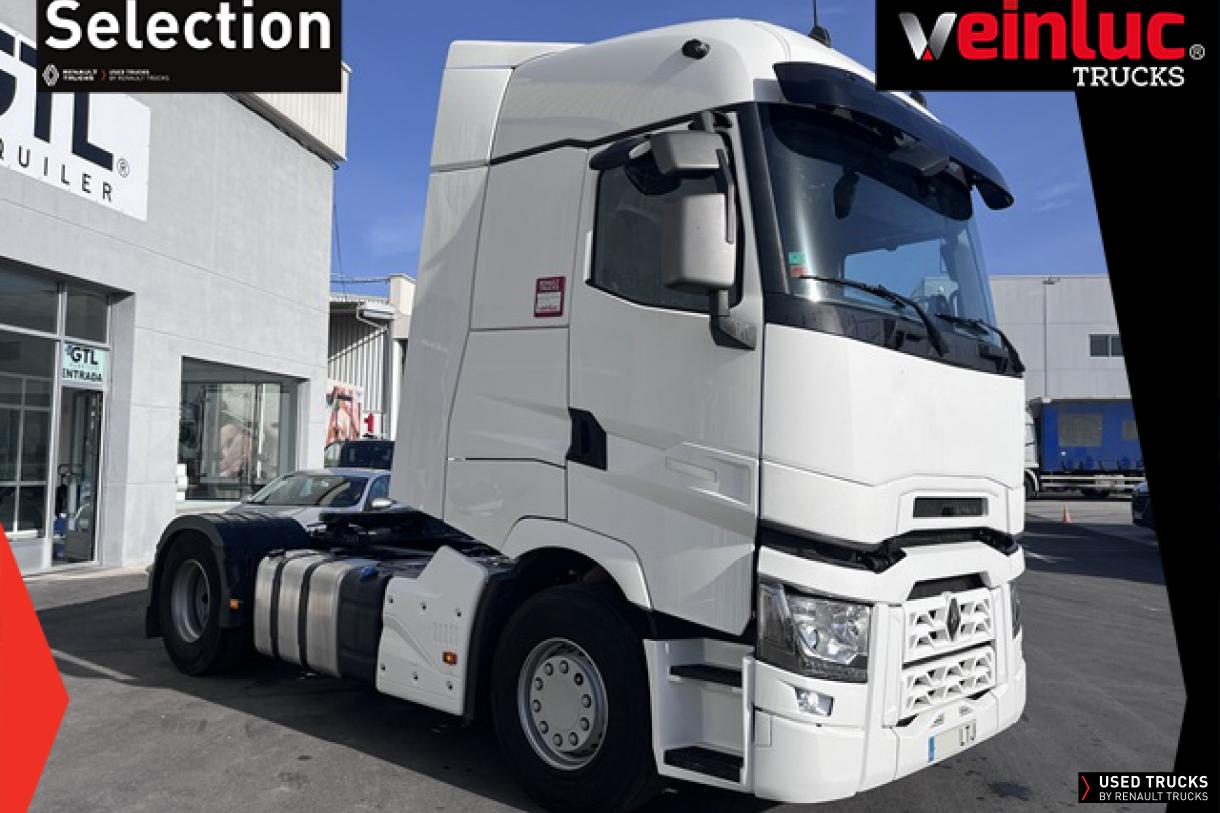 Renault Trucks T High 520