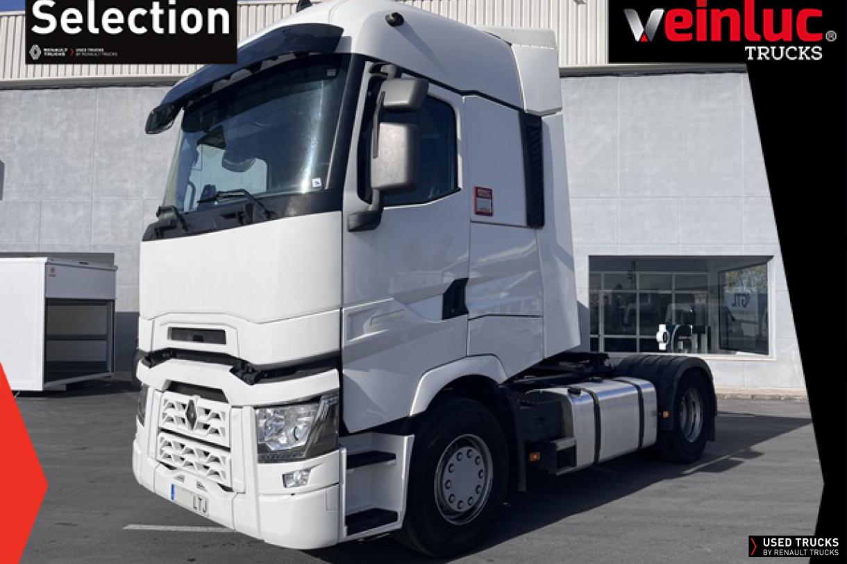 Renault Trucks T High 520