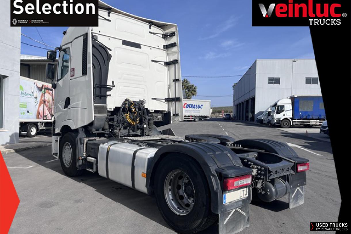 Renault Trucks T High 520