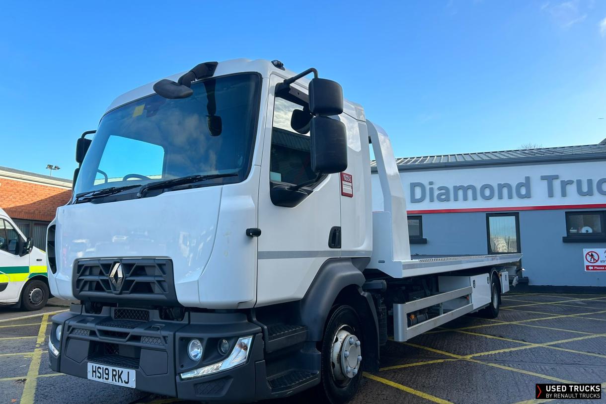 Renault Trucks D 210