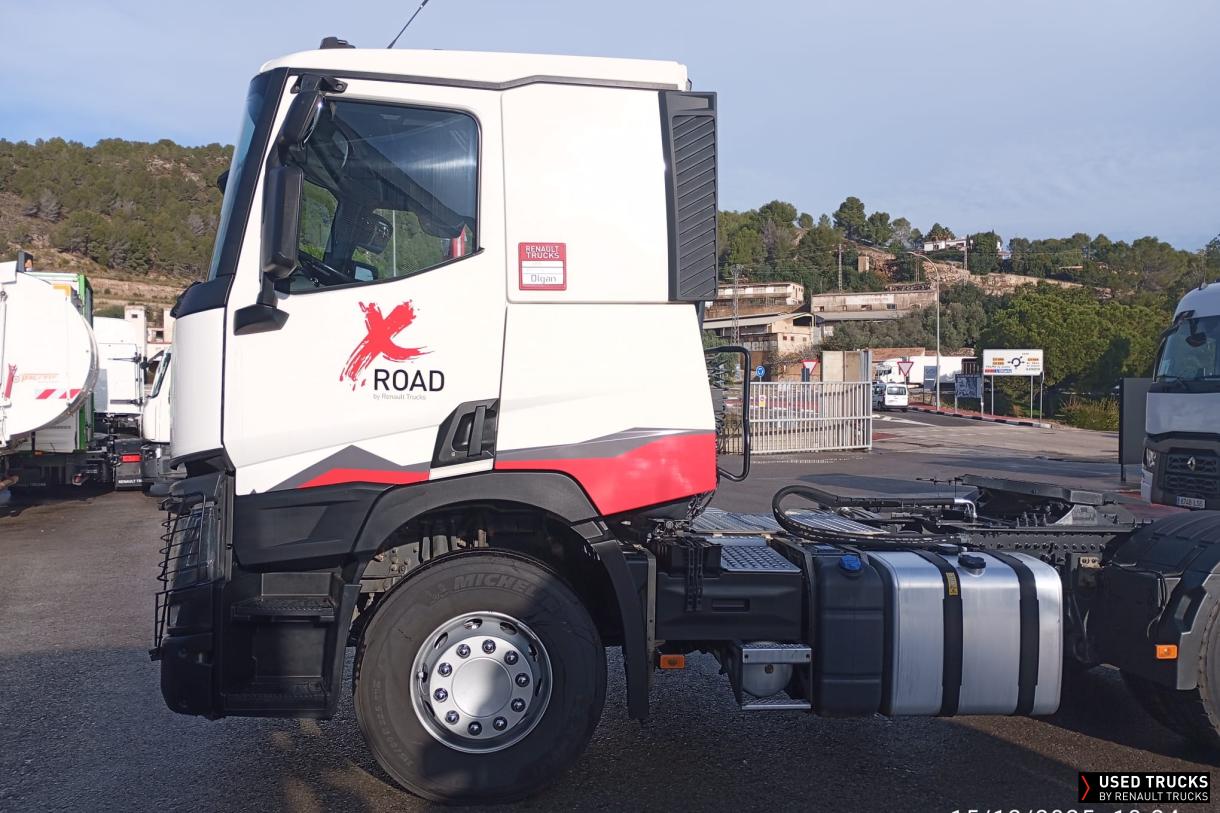 Renault Trucks T 480