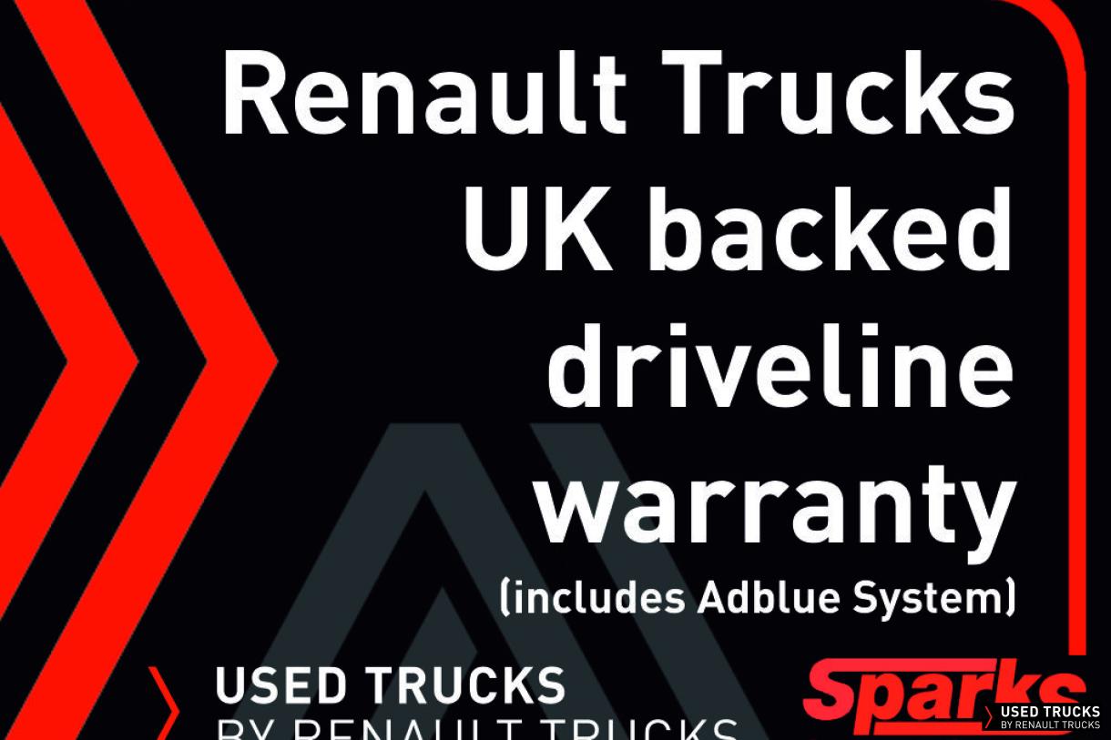 Renault Trucks D 250