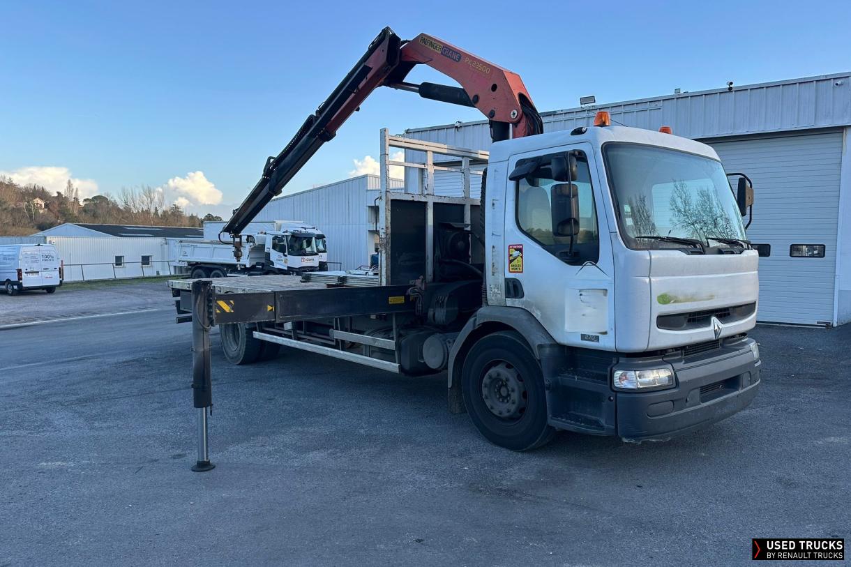 Renault Trucks Premium 270