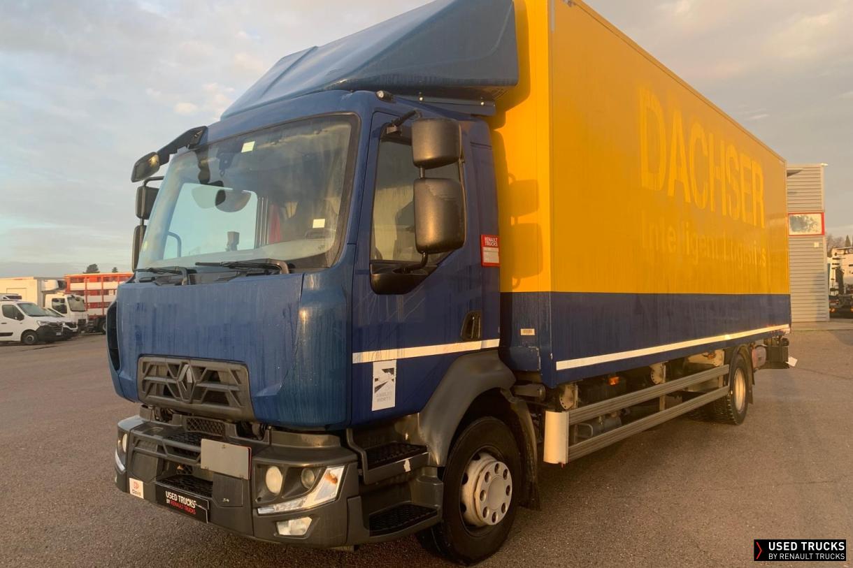 Renault Trucks D 210