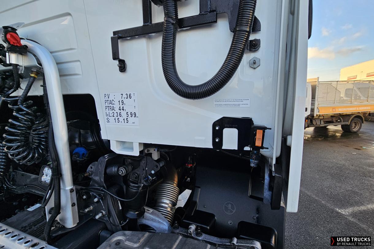 Renault Trucks T 480