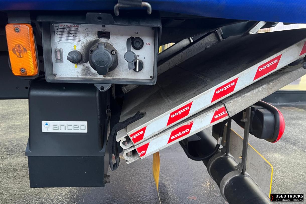 Renault Trucks D 250