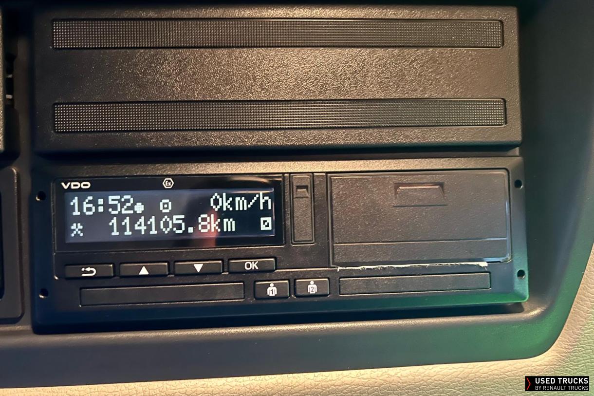 Renault Trucks D 250