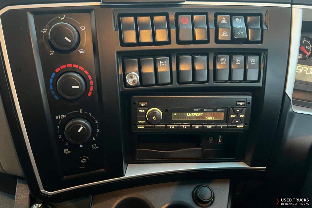 Renault Trucks D 250