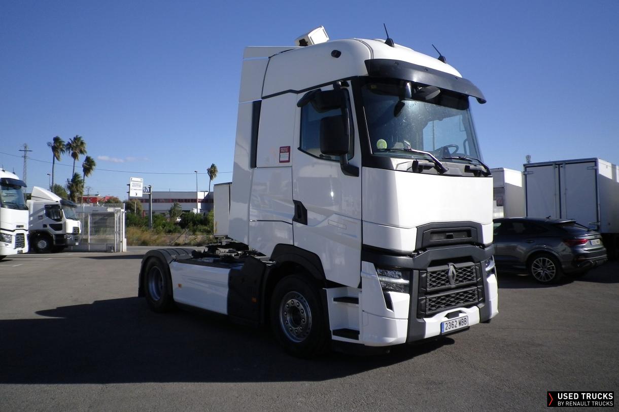 Renault Trucks T High 520