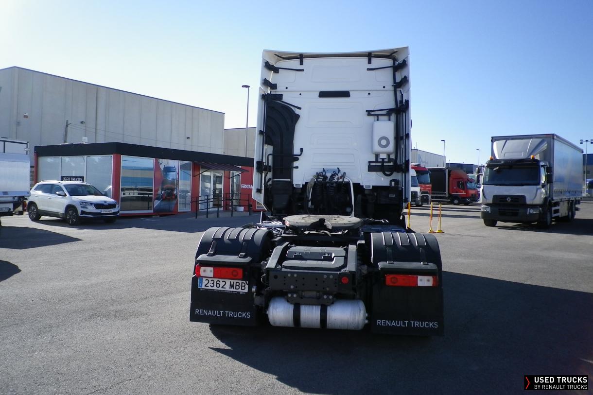 Renault Trucks T High 520