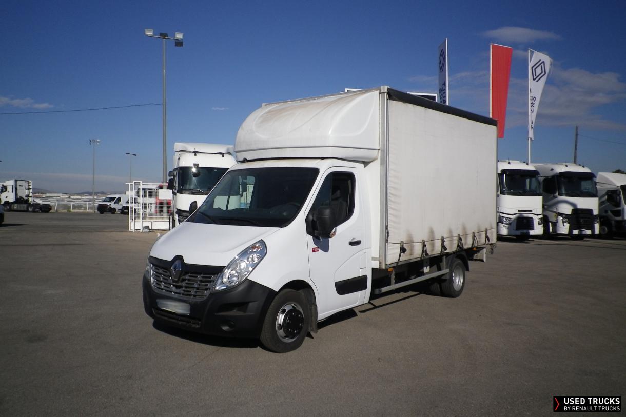 Renault Trucks Master 145