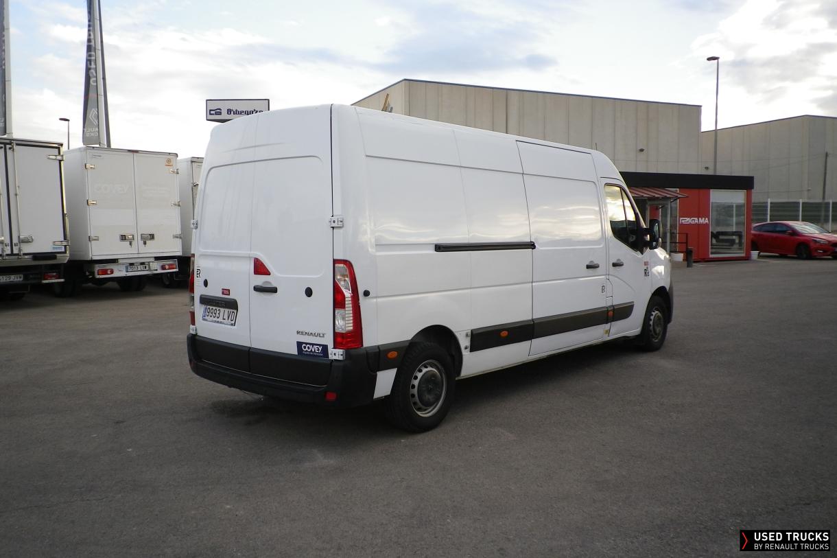 Renault Trucks Master 135