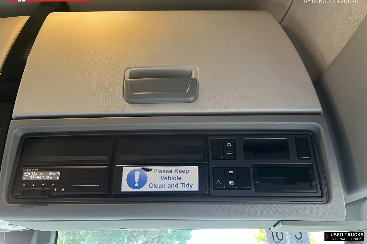 Renault Trucks T High 520