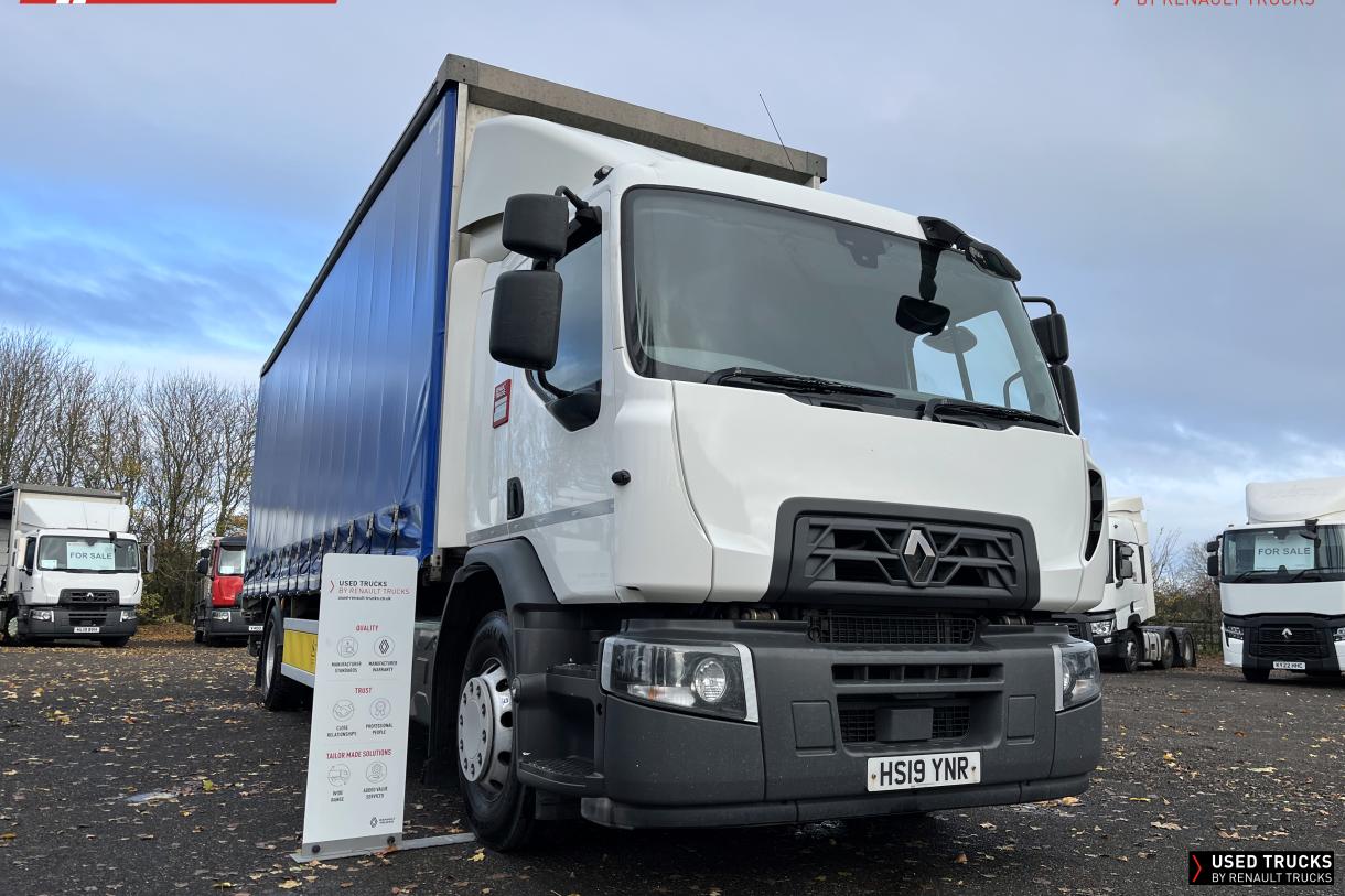 Renault Trucks D Wide 280