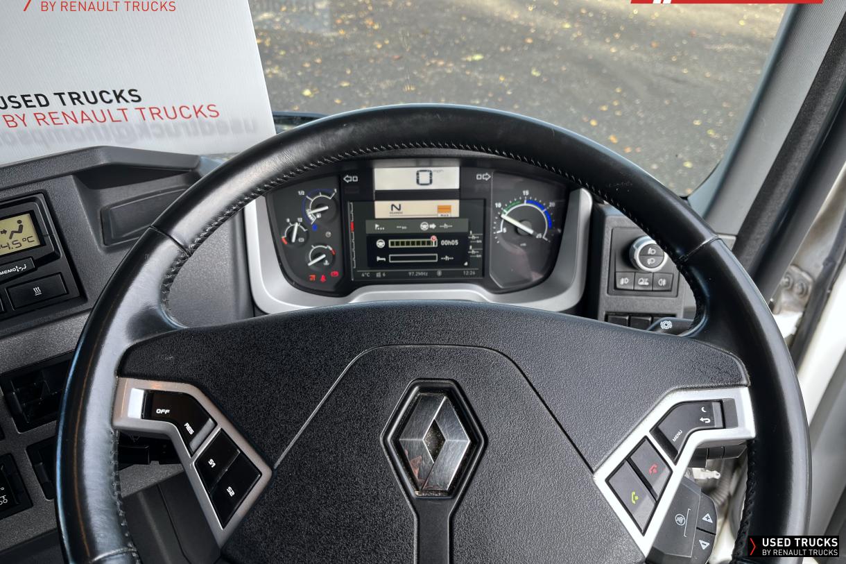 Renault Trucks T 480