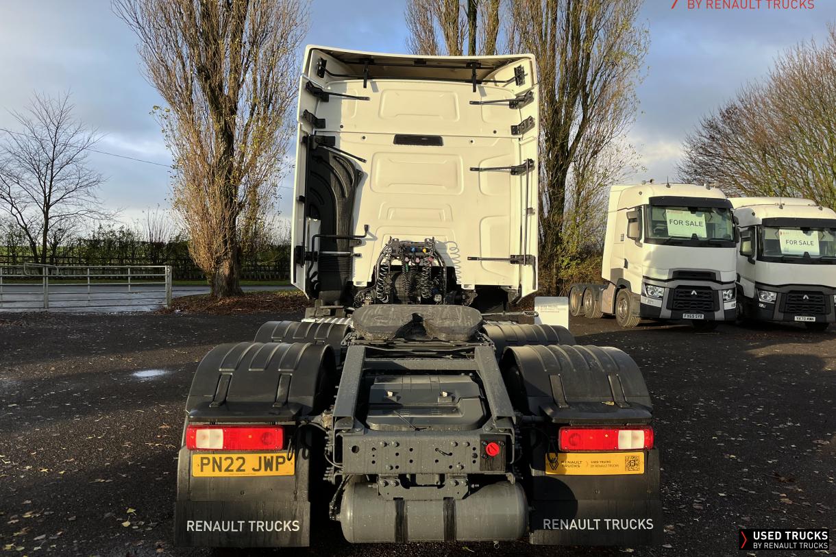 Renault Trucks T 480