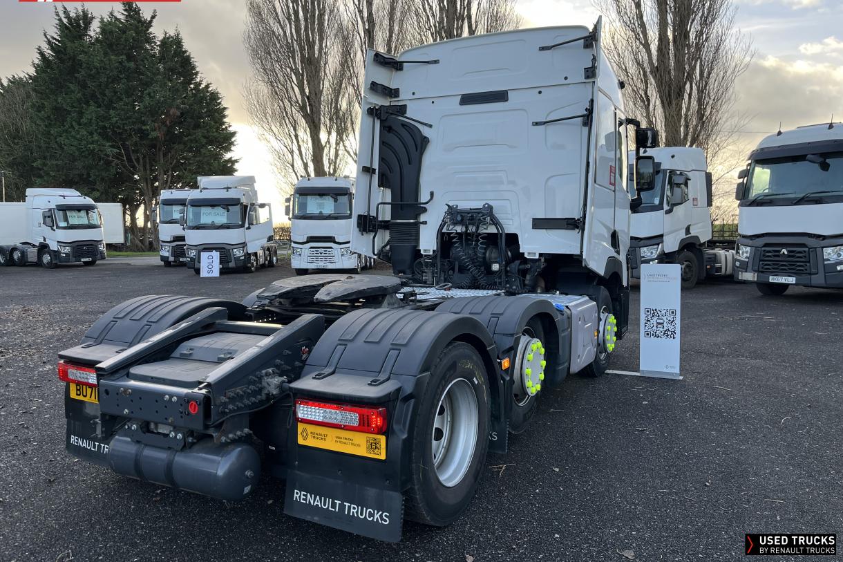 Renault Trucks T 480