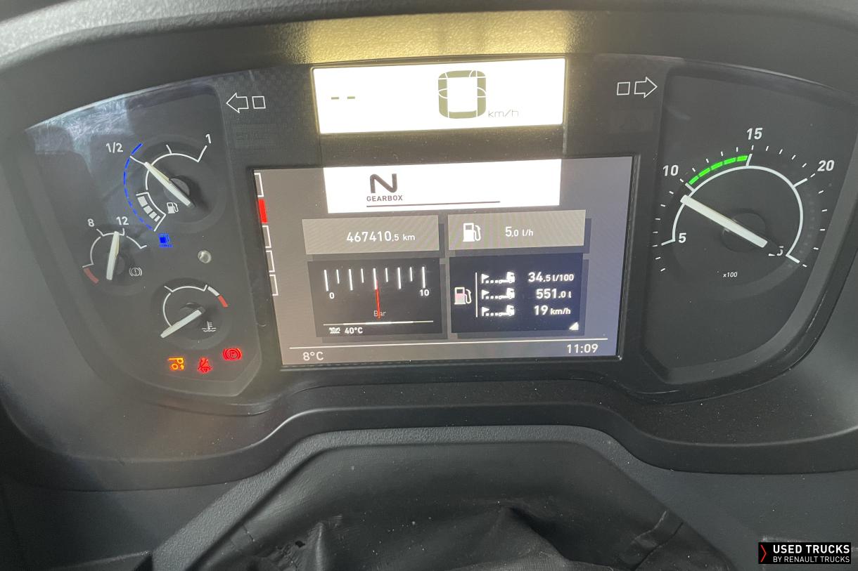 Renault Trucks C 430