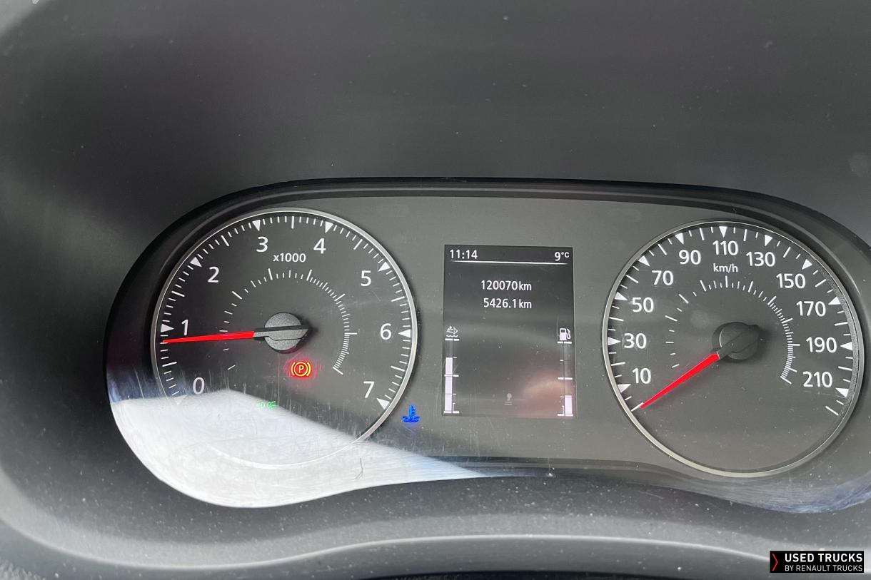 Renault Trucks Master 165