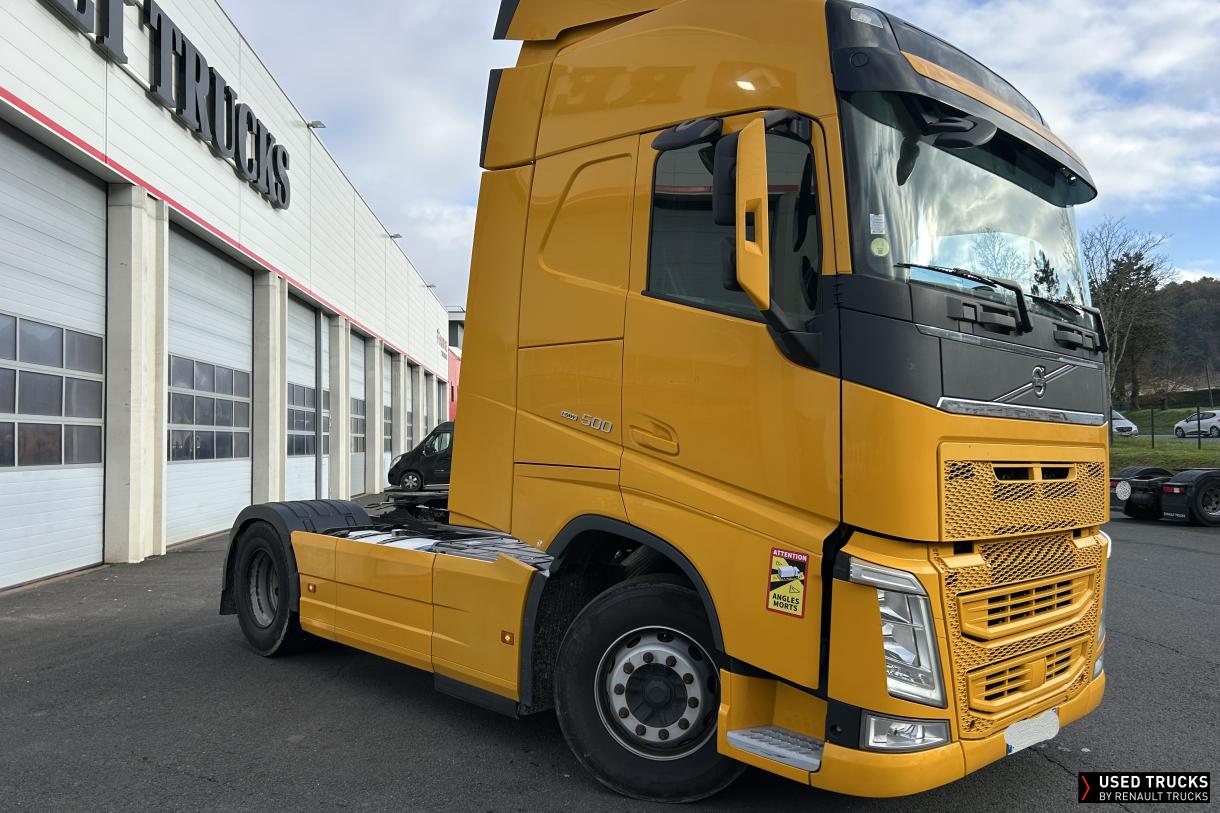 Volvo FH 500