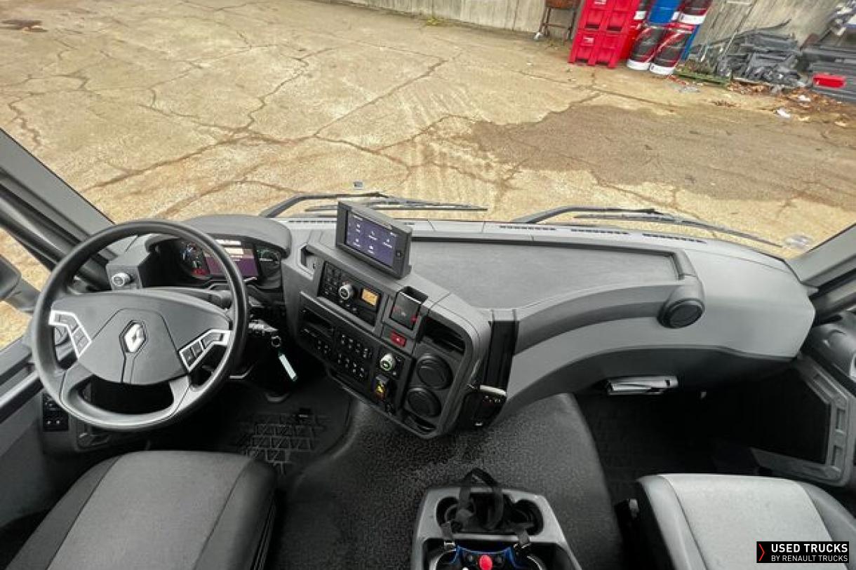 Renault Trucks C 380