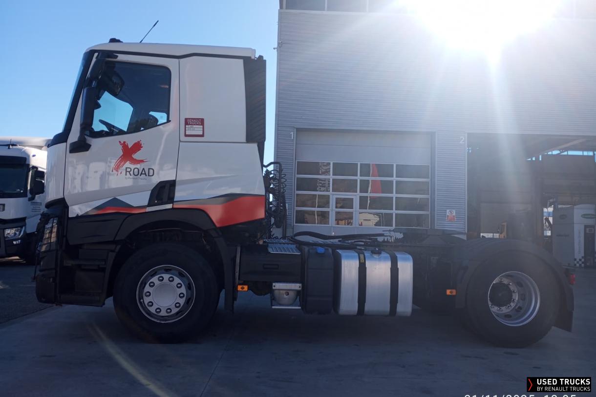 Renault Trucks T 480